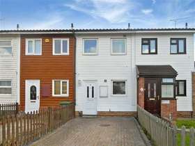 2 Bedroom Terraced