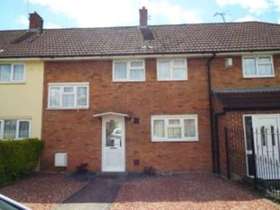 3 Bedroom Terraced