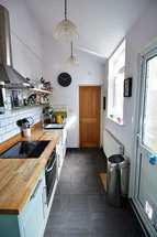 2 Bedroom Terraced