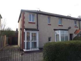 3 Bedroom End of Ter...