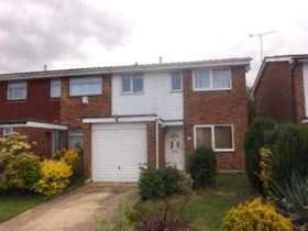 3 Bedroom End of Ter...