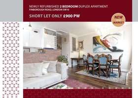 2 Bedroom Apartment