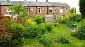 2 Bedroom Terraced