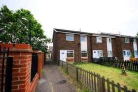 3 Bedroom End of Ter...