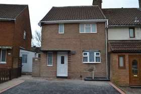 2 Bedroom End of Ter...