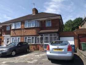 4 bedroom Semi-Detached for sale