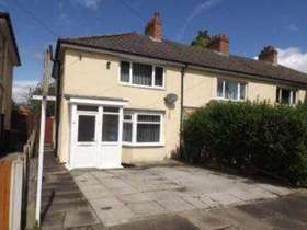 3 Bedroom Detached