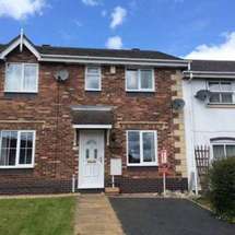 2 Bedroom Terraced