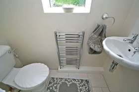 2 Bedroom Terraced