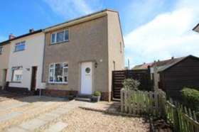 2 Bedroom End of Ter...