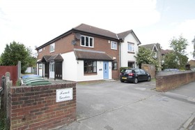 Field Common Lane  Walton On T...