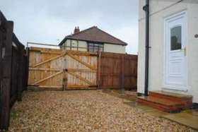 1 Bedroom Terraced