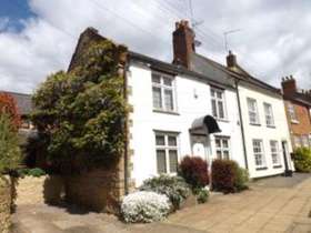 3 Bedroom End of Ter...