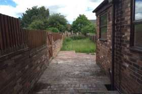 2 Bedroom Terraced
