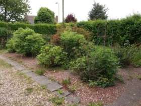 2 Bedroom Bungalow
