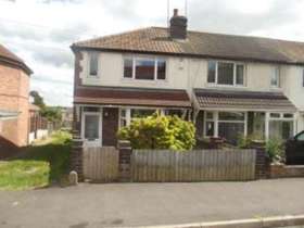2 Bedroom End of Ter...