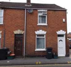 2 Bedroom End of Ter...