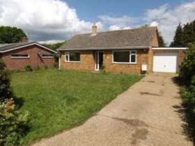 2 Bedroom Bungalow