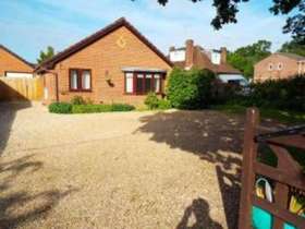 3 Bedroom Bungalow