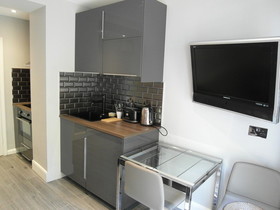 1 Bedroom Apartment
