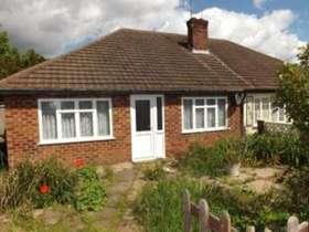 2 Bedroom Bungalow