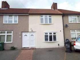 3 Bedroom Terraced