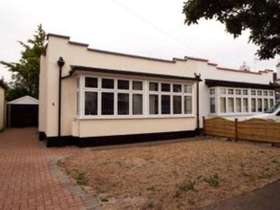 2 Bedroom Bungalow