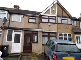 3 Bedroom Terraced