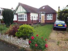 2 Bedroom Bungalow