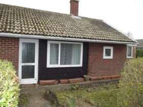 2 Bedroom Bungalow