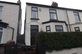 3 Bedroom Terraced