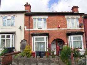 3 Bedroom Terraced