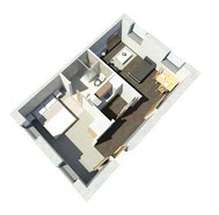 1&nbsp;Bedroom&nbsp;Flat