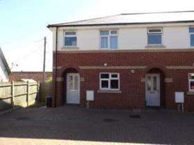 2 Bedroom End of Ter...