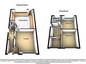 3 Bedroom Semi-Detac...