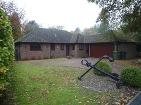 4 Bedroom Bungalow