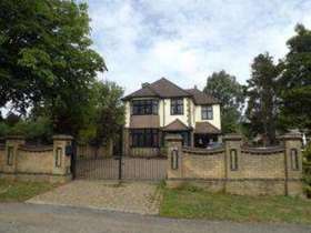 4 Bedroom Detached