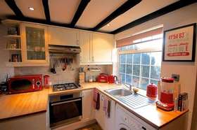 1 Bedroom Terraced