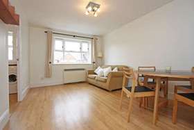 1 Bedroom Apartment