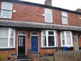 2 Bedroom Terraced