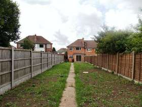 3 Bedroom Terraced