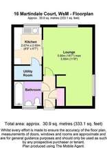 1 Bedroom Flat
