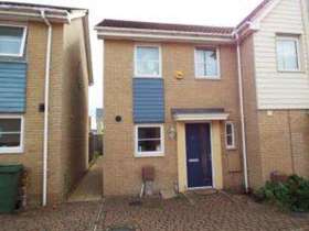 2 Bedroom Semi-Detac...