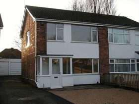 3 Bedroom Terraced