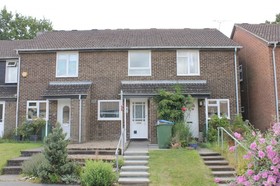 2 Bedroom End of Ter...