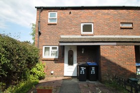 2 Bedroom End of Ter...