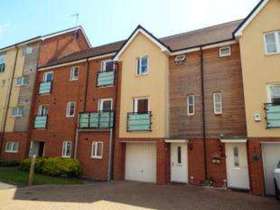 3 Bedroom Town House