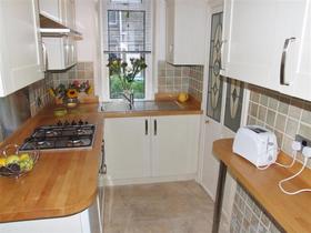 2 Bedroom Terraced