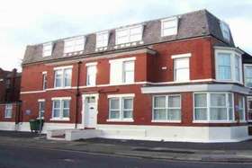 YATES STREET CENTRAL BLACKPOOL...