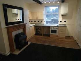 1 Bedroom Terraced